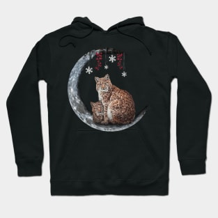 Canada lynx Hoodie